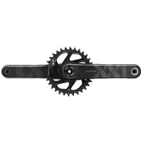 Tredz Limited SRAM XX1 Eagle Boost 148 Dub 12 Speed Direct Mount Crank Set (Dub Cups/Bearings Not Included) | Extra 7% off for BC Members, Price match & 365 Day returns