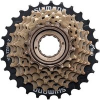 Tredz Limited Shimano MF-TZ500 7-Speed Multiple Freewheel | Extra 7% off for BC Members, Price match & 365 Day returns