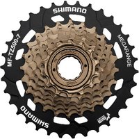 Tredz Limited Shimano MF-TZ500 7-Speed Multiple Freewheel | Extra 7% off for BC Members, Price match & 365 Day returns