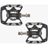 Tredz Limited Shimano PD-T8000 XT MTB SPD Trekking Pedals - Single-Sided Mechanism | Extra 7% off for BC Members, Price match & 365 Day returns