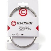 Tredz Limited Clarks Stainless Steel MTB/Hybrid/Road Gear Inner Wire 2275mm | Extra 7% off for BC Members, Price match & 365 Day returns