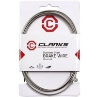 Clarks Stainless Steel MTB/Hybrid/Road Brake Inner Wire 2000mm