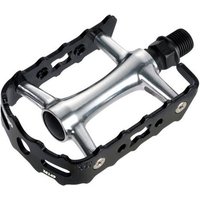 Tredz Limited Wellgo Alloy Pedals 9/16 inch | Extra 7% off for BC Members, Price match & 365 Day returns