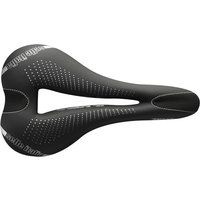Tredz Limited Selle Italia Diva Gel TI316 Superflow Womens Saddle | Extra 7% off for BC Members, Price match & 365 Day returns