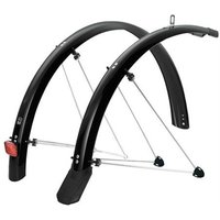 SKS Chromoplastic Full Length Mudguards