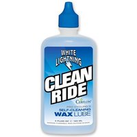 Tredz Limited White Lightning Clean Ride Squeeze Bottle | Extra 7% off for BC Members, Price match & 365 Day returns