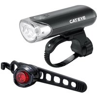 Tredz Limited Cateye EL-135 & ORB Battery Light Set | Extra 7% off for BC Members, Price match & 365 Day returns
