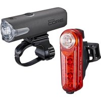 Tredz Limited Cateye Sync Core & Sync Kinetic USB Rechargeable Light Set | Extra 7% off for BC Members, Price match & 365 Day returns