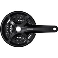 Tredz Limited Shimano FC-MT210 2 Piece Chainset | Extra 7% off for BC Members, Price match & 365 Day returns
