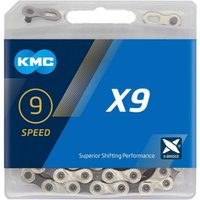 Tredz Limited KMC X9 Chain | Extra 7% off for BC Members, Price match & 365 Day returns