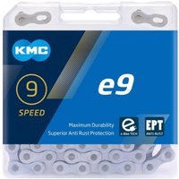 Tredz Limited KMC E9 EPT 9 Speed Chain For E-Bike 136 Links | Extra 7% off for BC Members, Price match & 365 Day returns