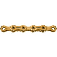 Tredz Limited KMC X10SL TI-N 10 Speed Chain 114 Links | Extra 7% off for BC Members, Price match & 365 Day returns