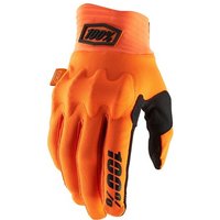 Tredz Limited 100% Cognito D30 Long Finger MTB Cycling Gloves | Extra 7% off for BC Members, Price match & 365 Day returns