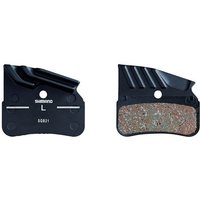 Shimano N04C Metal Disc Pads And Spring