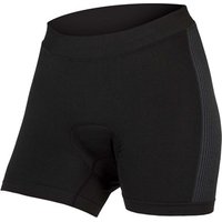 Tredz Limited Endura Engineered Padded Womens Cycling Boxer Shorts - 300 Series Pad | Extra 7% off for BC Members, Price match & 365 Day returns