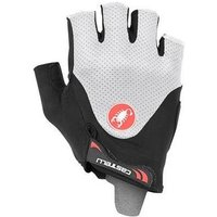 Tredz Limited Castelli Arenberg Gel 2 Mitts Short Finger Gloves | Extra 7% off for BC Members, Price match & 365 Day returns