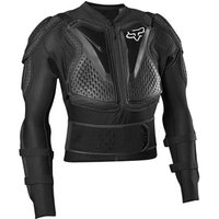Tredz Limited Fox Clothing Titan Youth Sport Protective MTB Chest Protector Jacket Body Armour | Extra 7% off for BC Members, Price match & 365 Day returns