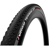 Tredz Limited Vittoria Terreno Dry G2.0 Graphene Tubeless Ready Gravel/Cyclocross 700c Tyre | Extra 7% off for BC Members, Price match & 365 Day returns