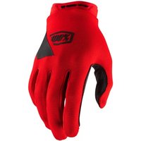 Tredz Limited 100% Ridecamp Long Finger MTB Cycling Gloves | Extra 7% off for BC Members, Price match & 365 Day returns