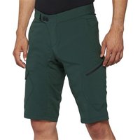 Tredz Limited 100% Ridecamp MTB Cycling Shorts | Extra 7% off for BC Members, Price match & 365 Day returns