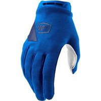Tredz Limited 100% Ridecamp Womens Long Finger MTB Cycling Gloves | Extra 7% off for BC Members, Price match & 365 Day returns