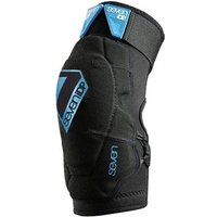 Tredz Limited 7Protection Flex Adult Elbow/Youth Knee Pads | Extra 7% off for BC Members, Price match & 365 Day returns