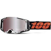 Tredz Limited 100% Armega MTB Cycling Goggles - HiPER Lens | Extra 7% off for BC Members, Price match & 365 Day returns