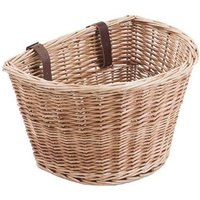 Tredz Limited M Part D Shaped Wicker Basket | Extra 7% off for BC Members, Price match & 365 Day returns