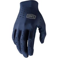 100% Sling Long Finger MTB Cycling Gloves