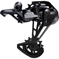 Tredz Limited Shimano RD-M8100 XT 12-speed Rear Derailleur Shadow+ SGS Single | Extra 7% off for BC Members, Price match & 365 Day returns