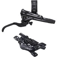 Tredz Limited Shimano M8120 XT 4 Pot Bled Brake/Post Mount Calliper | Extra 7% off for BC Members, Price match & 365 Day returns