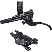 Tredz Limited Shimano M8120 XT 4 Pot Bled Brake/Post Mount Calliper | Extra 7% off for BC Members, Price match & 365 Day returns