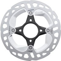 Tredz Limited Shimano RT-MT800 Rotor with Lockring - Ice Tech FREEZA | Extra 7% off for BC Members, Price match & 365 Day returns