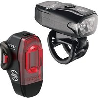 Tredz Limited LEZYNE Lezyne KTV Drive/KTV Pro Smart USB Rechargeable Light set | Extra 7% off for BC Members, Price match & 365 Day returns