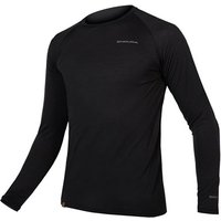 Tredz Limited Endura BaaBaa Blend Long Sleeve Cycling Base Layer | Extra 7% off for BC Members, Price match & 365 Day returns