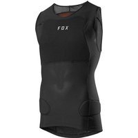 Tredz Limited Fox Clothing Baseframe Pro Sleeveless MTB Chest Guard Body Armour | Extra 7% off for BC Members, Price match & 365 Day returns