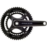 Tredz Limited Praxis Zayante CarbonX M30 11 Speed Road Chainset | Extra 7% off for BC Members, Price match & 365 Day returns