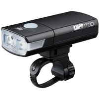 Tredz Limited Cateye AMPP 1100 Lumens USB Rechargeable Front Light | Extra 7% off for BC Members, Price match & 365 Day returns