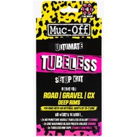 Tredz Limited Muc-Off Ultimate Tubeless Kit | Extra 7% off for BC Members, Price match & 365 Day returns