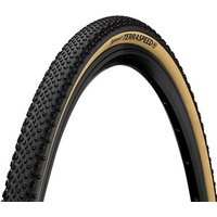 Tredz Limited Continental Terra Speed Protection BlackChili 700c Folding Hybrid Tyre | Extra 7% off for BC Members, Price match & 365 Day returns