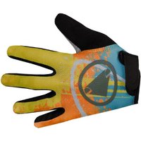 Tredz Limited Endura Hummvee Kids Long Finger Cycling Gloves | Extra 7% off for BC Members, Price match & 365 Day returns