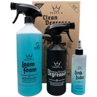 Tredz Limited Peatys Clean Degrease Lube Gift Starter Pack | Extra 7% off for BC Members, Price match & 365 Day returns