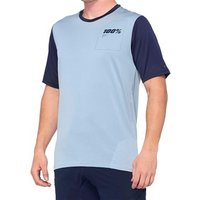 Tredz Limited 100% Ridecamp Short Sleeve MTB Cycling Jersey | Extra 7% off for BC Members, Price match & 365 Day returns