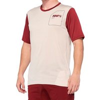 Tredz Limited 100% Ridecamp Short Sleeve MTB Cycling Jersey | Extra 7% off for BC Members, Price match & 365 Day returns