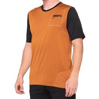 Tredz Limited 100% Ridecamp Short Sleeve MTB Cycling Jersey | Extra 7% off for BC Members, Price match & 365 Day returns