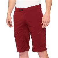 Tredz Limited 100% Ridecamp MTB Cycling Shorts | Extra 7% off for BC Members, Price match & 365 Day returns
