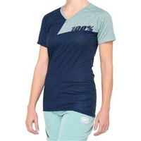 100% Airmatic Women's Short Sleeve Cycling Jersey