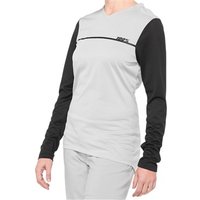 Tredz Limited 100% Ridecamp Womens Long Sleeve MTB Cycling Jersey | Extra 7% off for BC Members, Price match & 365 Day returns