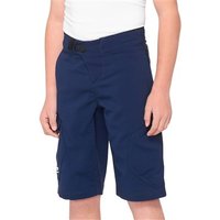 Tredz Limited 100% Ridecamp Youth MTB Cycling Shorts | Extra 7% off for BC Members, Price match & 365 Day returns
