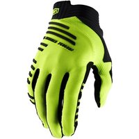 100% R Core Long Finger Gloves